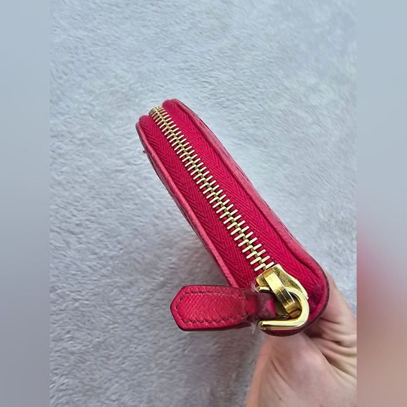 Prada Quilting Wallet - Picture 7 of 15